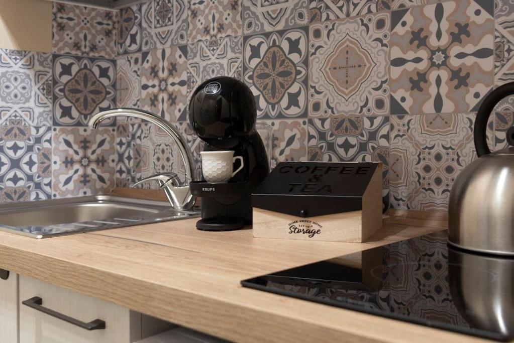 +elegant In The Center With Etna View+