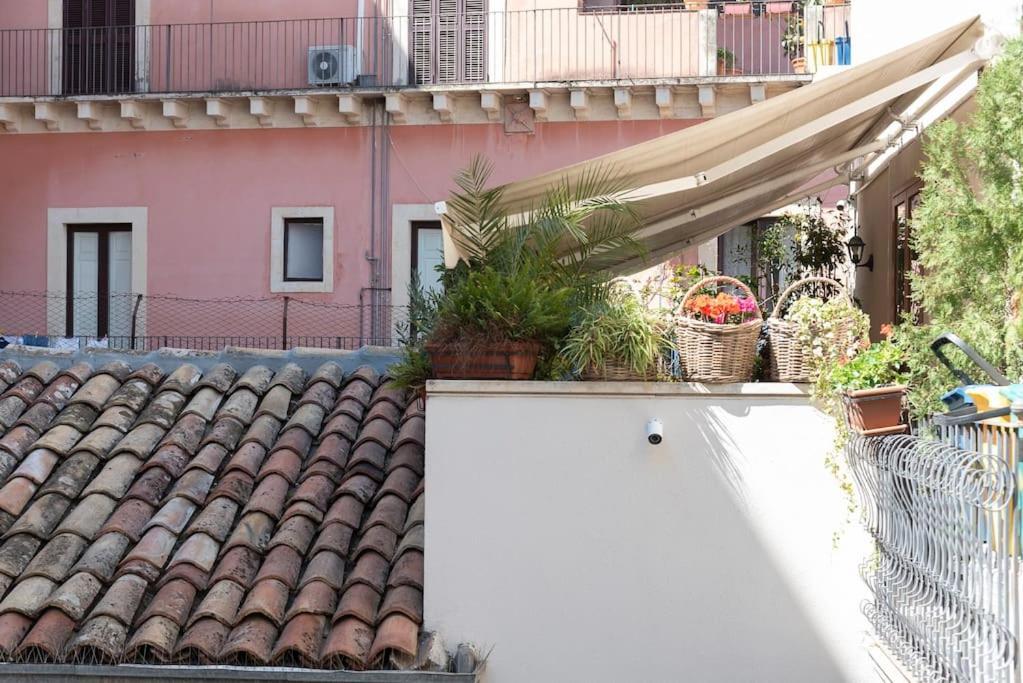 +elegant In The Center With Etna View+ Appartamento *